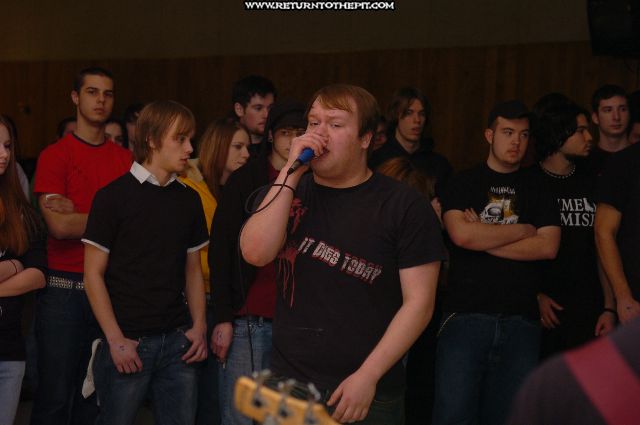 [only blood will tell on Mar 4, 2006 at Knights of Columbus (Rochester, NH)]