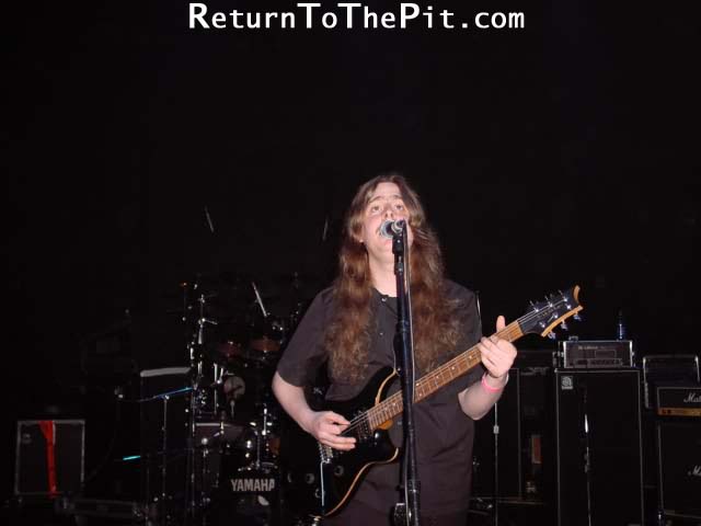 [opeth on Apr 14, 2001 at The Palladium (Worcester, MA)]