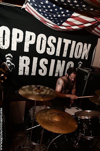 [opposition rising on Jun 23, 2012 at 247 Green Street (Somersworth, NH)]