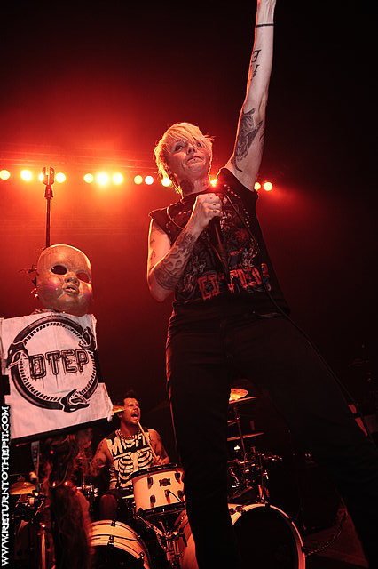 [otep on Oct 14, 2011 at the Palladium - Mainstage (Worcester, MA)]