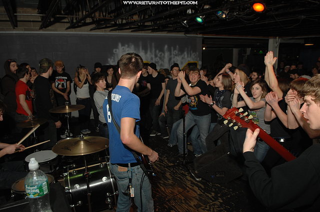 [our last night on Jan 19, 2007 at Club Drifter's (Nashua, NH)]