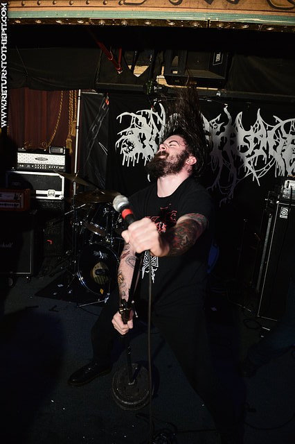 [outer heaven on Nov 2, 2017 at Ralph's (Worcester, MA)]