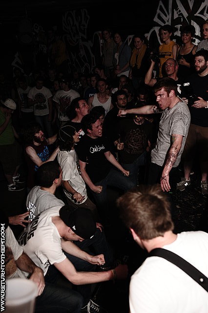 [outrage on Oct 16, 2009 at Anchors Up (Haverhill, MA)]
