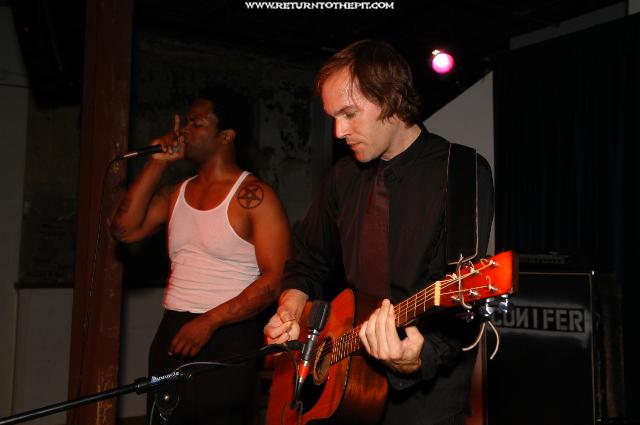 [oxbow on Oct 16, 2004 at the Space (Portland, Me)]