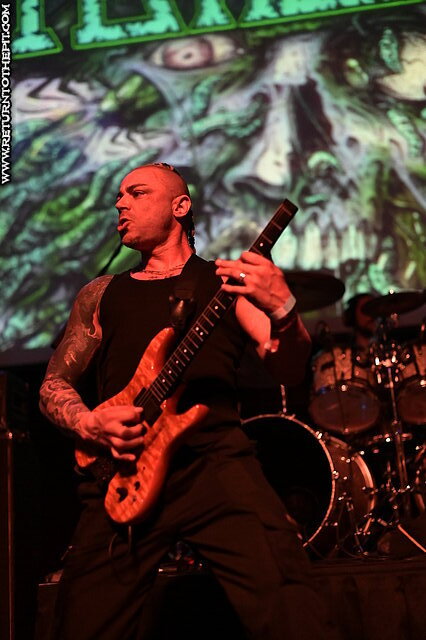 [pestilence on May 24, 2019 at Rams Head Live (Baltimore, MD)]