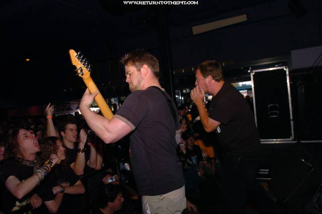 [pig destroyer on May 28, 2005 at the House of Rock (White Marsh, MD)]