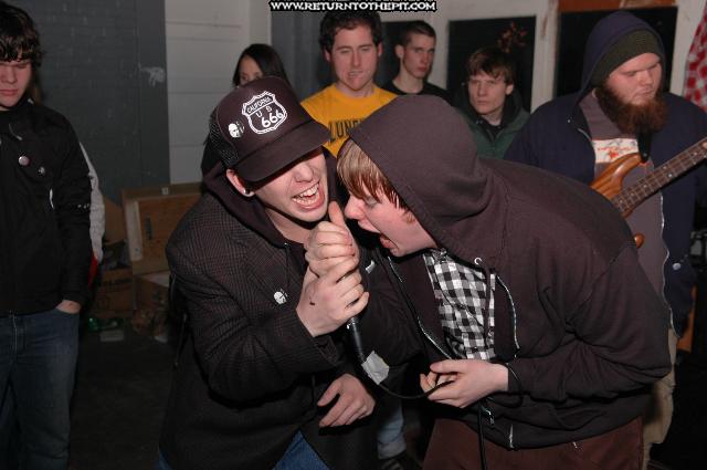 [pray for a plague on Dec 5, 2004 at Aviary (Dover, NH)]