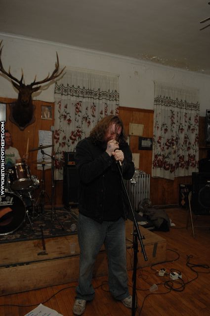 [psycho on Nov 4, 2006 at Cambridge Elk's (Cambridge, MA)]