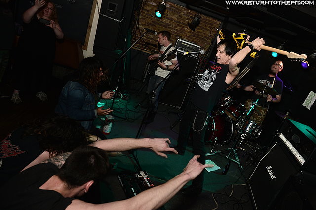[psycho on May 16, 2015 at Sonny's Tavern (Dover, NH)]