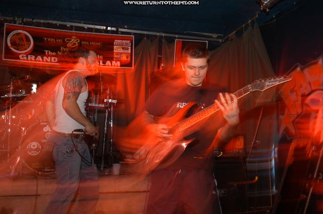 [psyopus on Sep 26, 2004 at Fat Cat's (Springfield, Ma)]