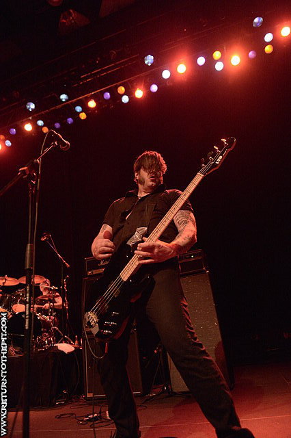 [pungent stench on May 24, 2014 at Rams Head Live (Baltimore, MD)]