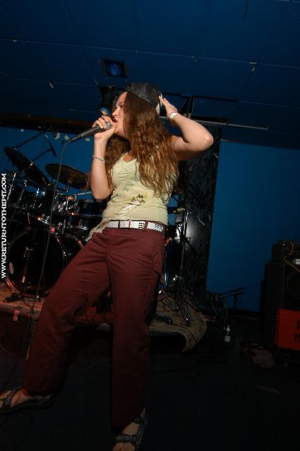 [raising kubrick on Sep 4, 2004 at Club Liquid (Leominster, Ma)]