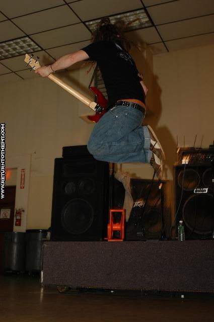 [raising kubrick on Apr 4, 2004 at The Rochambeau Club (Biddeford, Maine)]