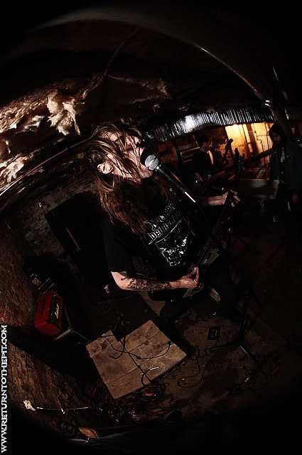 [ramlord on Apr 2, 2013 at Catacombs Of Grief (Portsmouth, NH)]