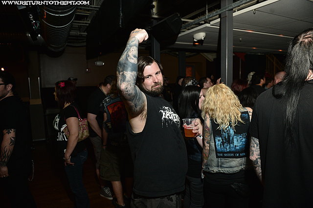 [randomshots on May 22, 2014 at Maryland Death Fest (Baltimore, MD)]