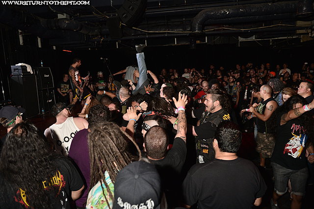 [ratos de porao on May 25, 2014 at Baltimore Sound Stage (Baltimore, MD)]