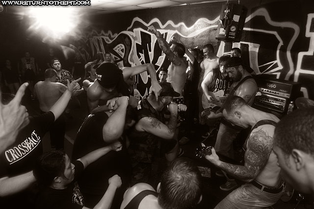 [reckless on Aug 31, 2013 at Anchors Up (Haverhill, MA)]