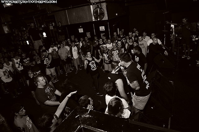 [reign supreme on Aug 7, 2010 at the Palladium - Secondstage (Worcester, MA)]