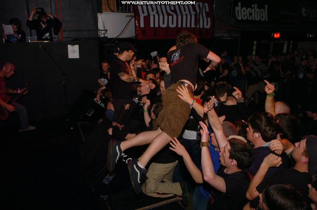 [remembering never on Apr 23, 2005 at the Palladium - second stage (Worcester, Ma)]