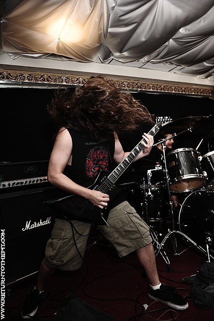 [revocation on Aug 14, 2011 at Holy Ghost Park (Lowell, MA)]