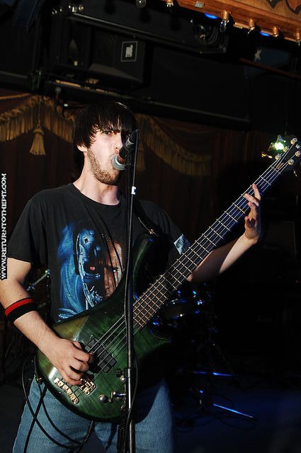 [revocation on Feb 1, 2007 at Ralph's Chadwick Square Rock Club (Worcester, MA)]