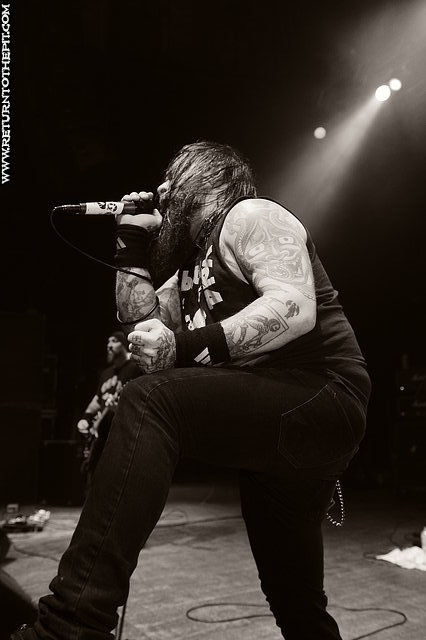 [ringworm on Feb 7, 2015 at the Palladium - Mainstage (Worcester, MA)]
