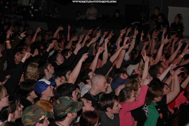[rise against on Jan 4, 2005 at Axis (Boston, Ma)]
