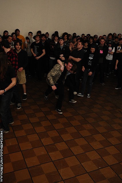 [rise and fall on Mar 23, 2009 at ICC Church (Allston, MA)]