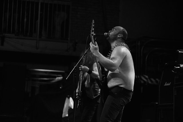 [ritual necromancy on May 26, 2018 at Rams Head Live (Baltimore, MD)]