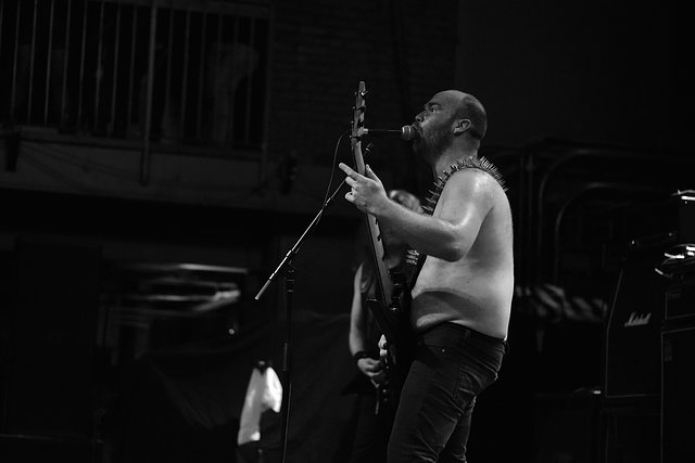 [ritual necromancy on May 26, 2018 at Rams Head Live (Baltimore, MD)]