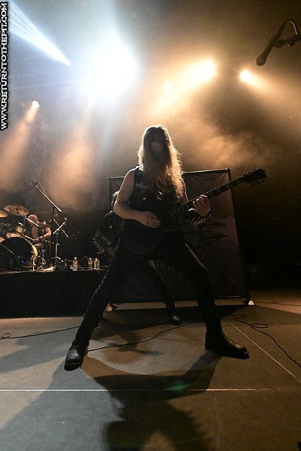 [sacramentum on May 29, 2022 at Rams Head Live (Baltimore, MD)]