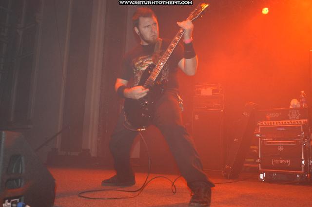 [sinai beach on Nov 14, 2003 at NJ Metal Fest - First Stage (Asbury Park, NJ)]
