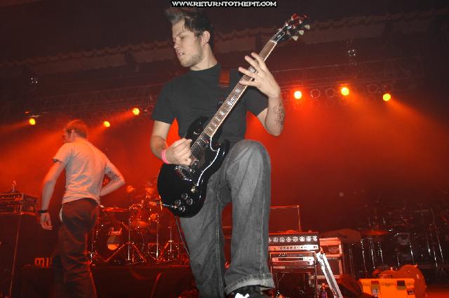 [sinai beach on Nov 14, 2003 at NJ Metal Fest - First Stage (Asbury Park, NJ)]