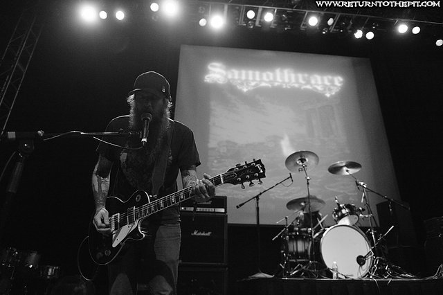 [samothrace on May 25, 2017 at Rams Head Live (Baltimore, MD)]