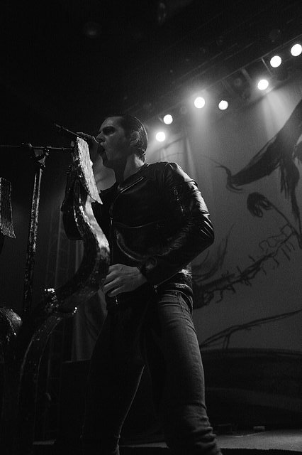 [satyricon on May 26, 2018 at Rams Head Live (Baltimore, MD)]