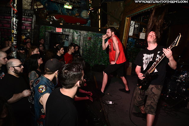 [scaphism on May 2, 2018 at Ralph's (Worcester, MA)]