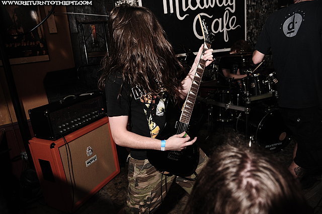 [scaphism on Aug 22, 2010 at Midway Cafe (Jamacia Plain, MA)]