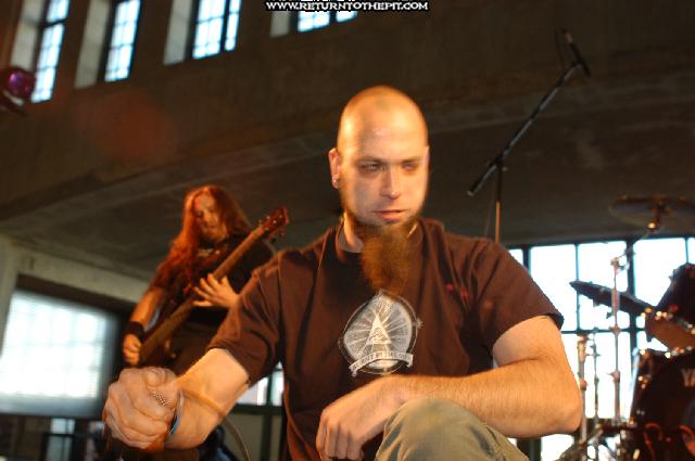 [scar culture on Nov 15, 2003 at NJ Metal Fest - Second Stage (Asbury Park, NJ)]