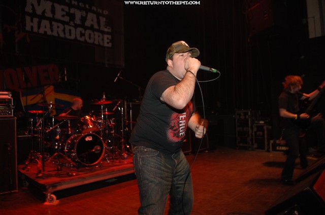 [scars of tomorrow on Apr 29, 2006 at the Palladium - mainstage (Worcester, Ma)]