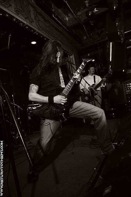 [scourge on Dec 9, 2010 at Ralph's (Worcester, MA)]
