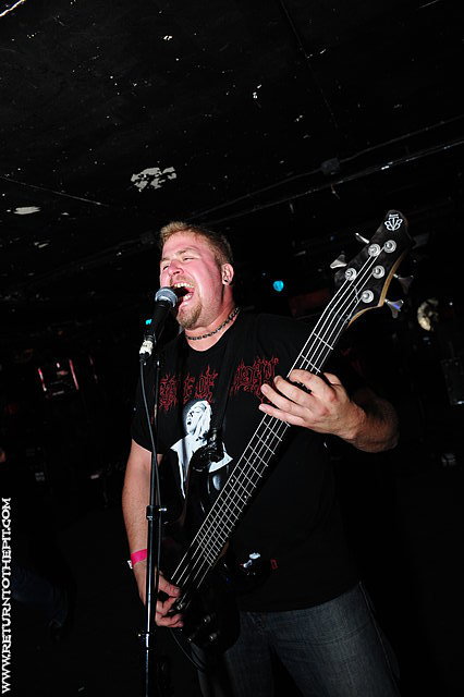 [scourge on Jul 23, 2011 at Middle East (Cambridge, MA)]