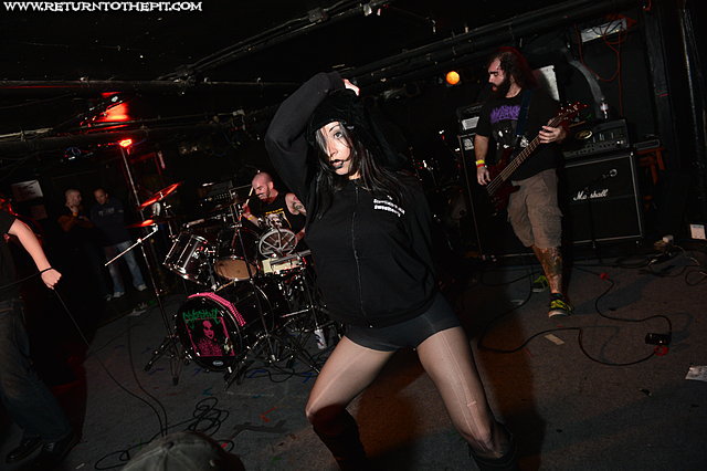 [sexcrement on Nov 11, 2012 at Middle East (Cambridge, MA)]