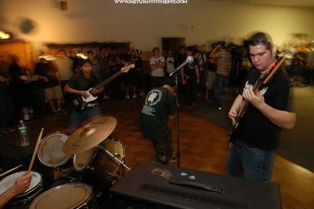 [shading the end on Aug 14, 2003 at Elks Lodge (Melrose, Ma)]