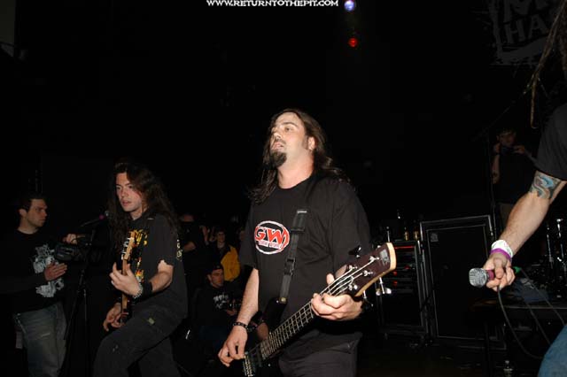 [shadows fall on May 16, 2003 at The Palladium - first stage (Worcester, MA)]