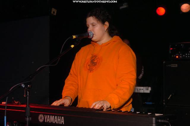 [shroud of bereavement on Nov 19, 2005 at Club 125 - main stage (Bradford, Ma)]