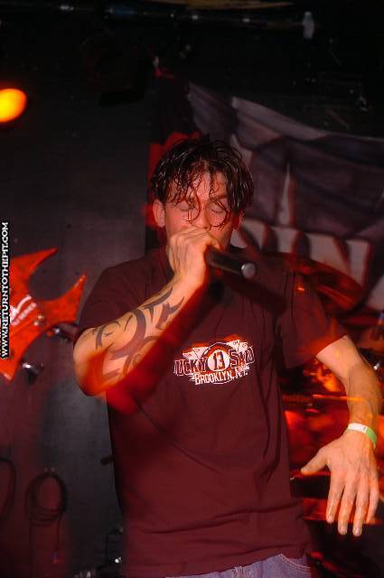 [sinaria on Nov 20, 2005 at Club 125 - main stage(Bradford, Ma)]
