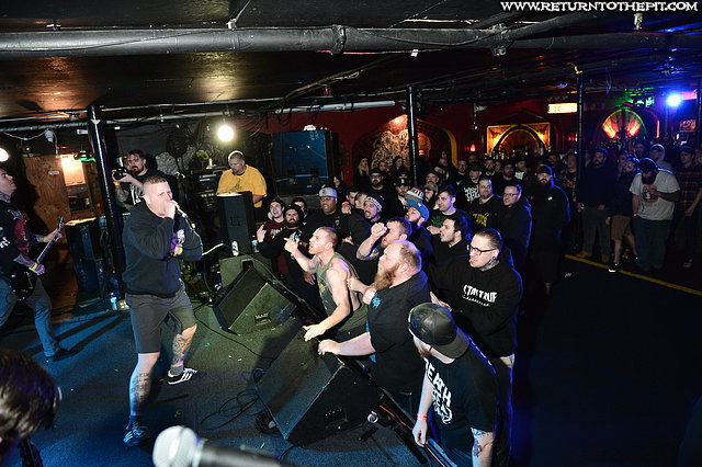 [since the flood on Jan 20, 2018 at Middle East (Cambridge, MA)]