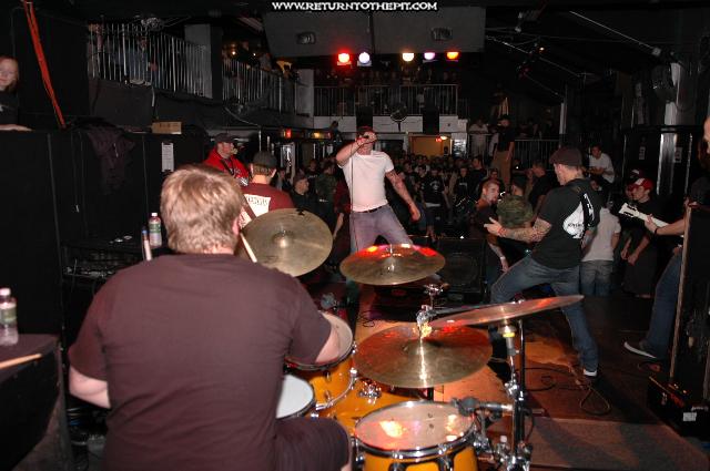 [since the flood on Nov 24, 2004 at the Palladium (Worcester, Ma)]