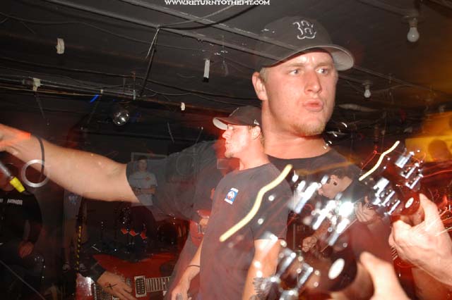 [since the flood on Oct 5, 2003 at the Bombshelter (Manchester, NH)]