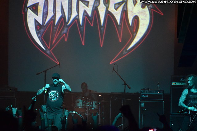 [sinister on May 25, 2018 at Rams Head Live (Baltimore, MD)]